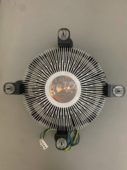 Fan stock intel lõi đồng . Mua bán Linh kiện (RAM, Card...) tại Huyện Đắk Mil Đắk Nông được đăng bởi Nguyễn Đăng Hùng hình 1