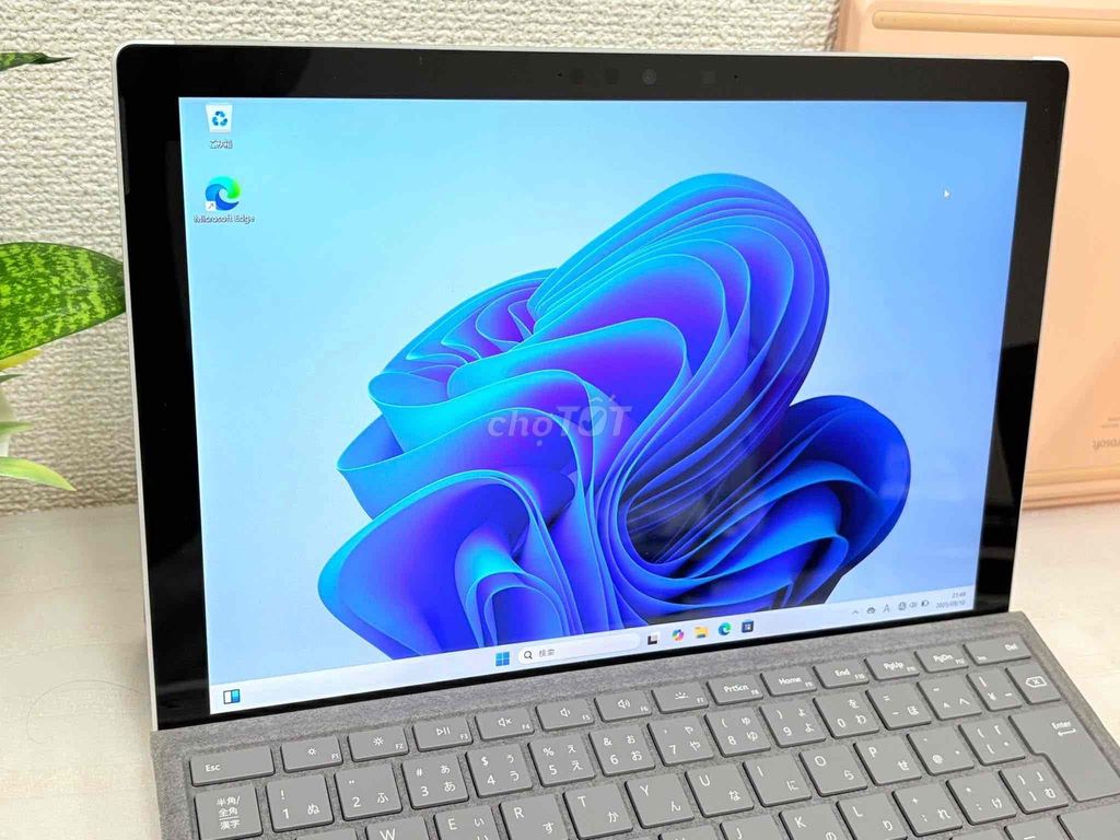2in1-SURFACE PRO 7 Gen 10/ram4/ssd128gb, siêu tiện. Mua bán Laptop tại Quận Hai Bà Trưng Hà Nội được đăng bởi Akiba shop hình 5