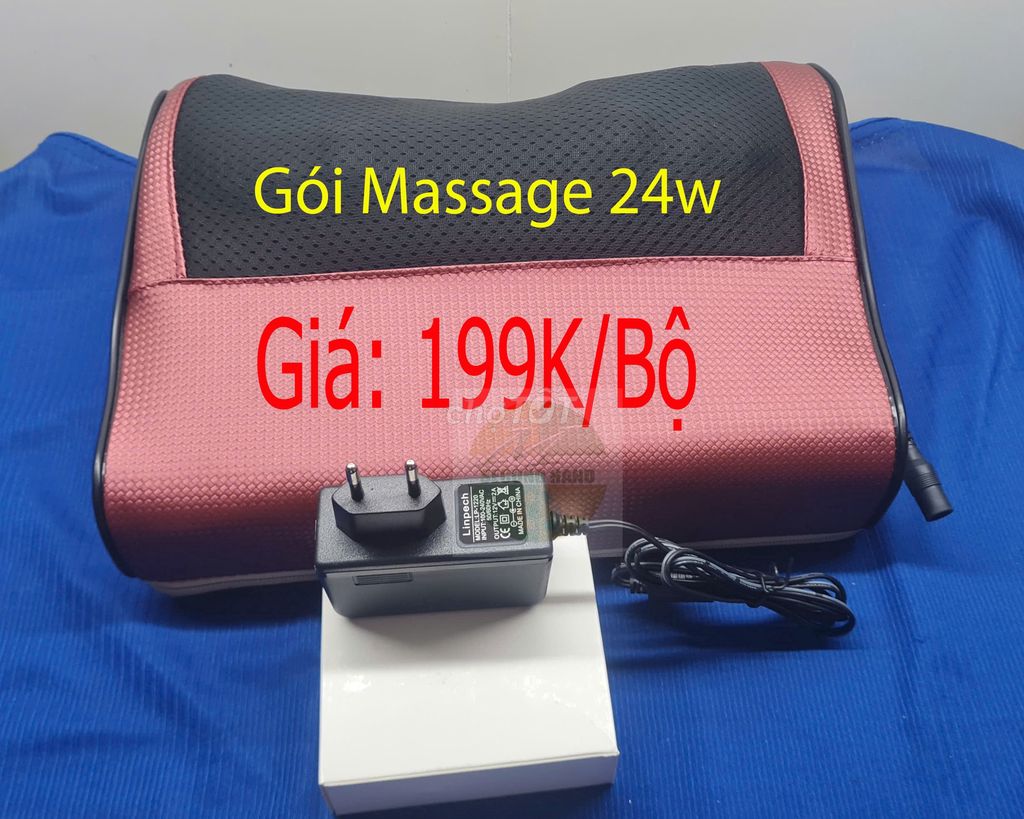 Gói massage cao cấp