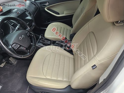 Kia Cerato 2.0 AT 2018. Mua bán Ô tô tại Huyện Gia Bình Bắc Ninh được đăng bởi THACO AUTO BẮC NINH hình 3