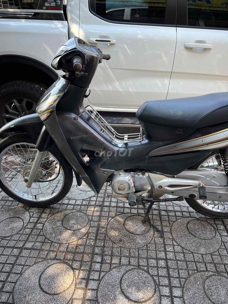 bán xe honda wave đời 2007 ( máy thái)