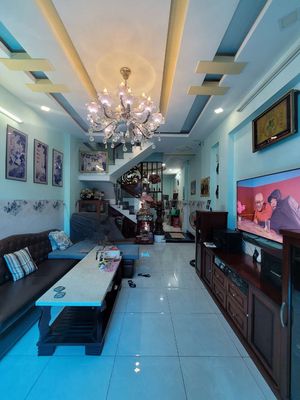 Townhouse 65 m² · 4 bed · Đường Đông Hưng Thuận F ĐÔNG HƯNG THUẬN Q 12