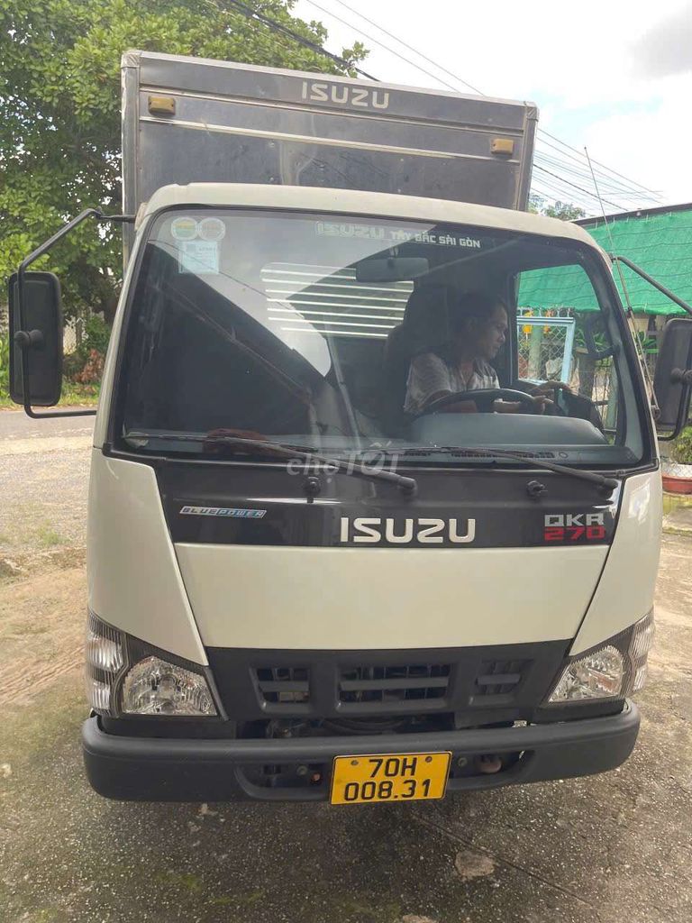 Cần bán gấp Isuzu 2021