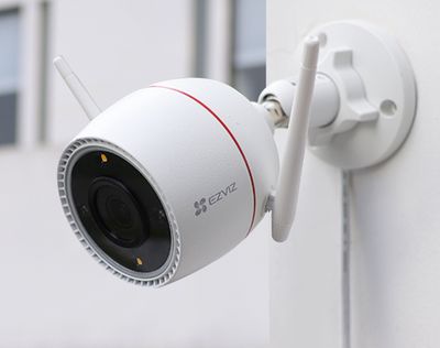 Camera Wifi ngoài trời Ezviz C3TN 3MP 2K HÀNG MỚI. Mua bán Máy ảnh, Máy quay tại Quận 10 Tp Hồ Chí Minh được đăng bởi Lắp đặt camera tại TP HCM