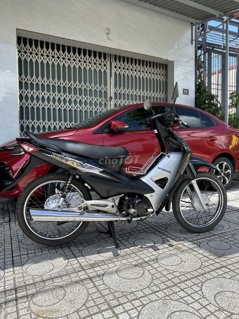 wave 100 siêu hiếm 2015 máy zin êm. Mua bán Xe máy tại Thành phố Rạch Giá Kiên Giang được đăng bởi lâm thuần hình 2