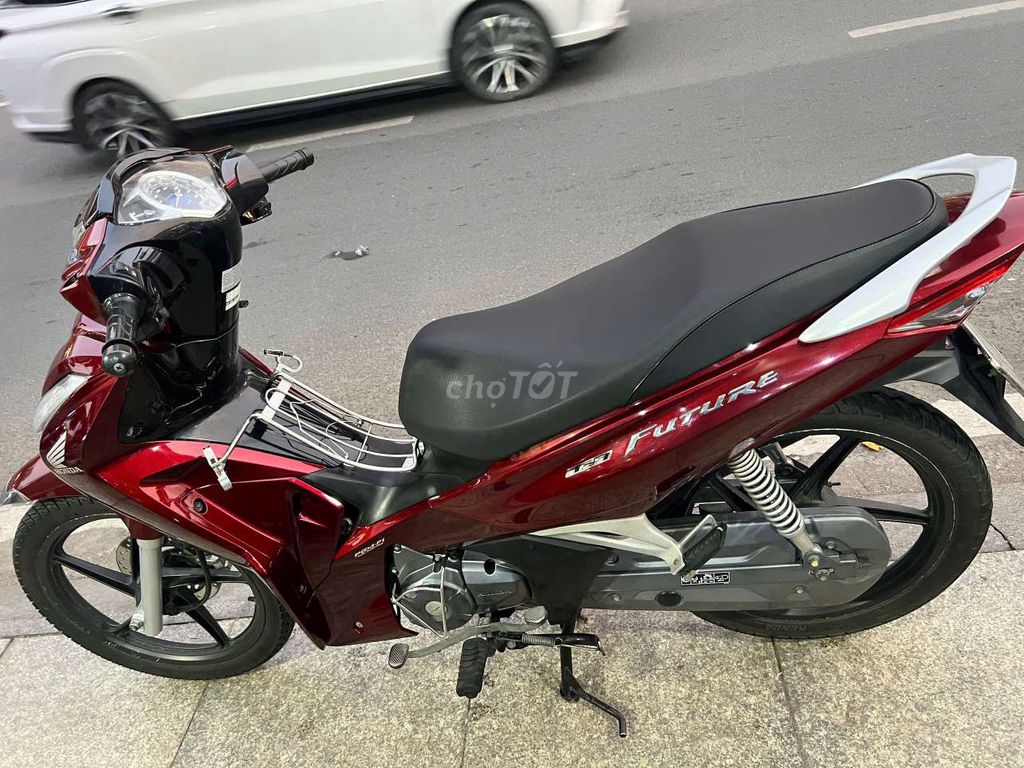 Honda future led Fi 2020 mới 90% Bstp chính chủ. Mua bán Xe máy tại Quận Tân Phú Tp Hồ Chí Minh được đăng bởi Tuanduy hình 4