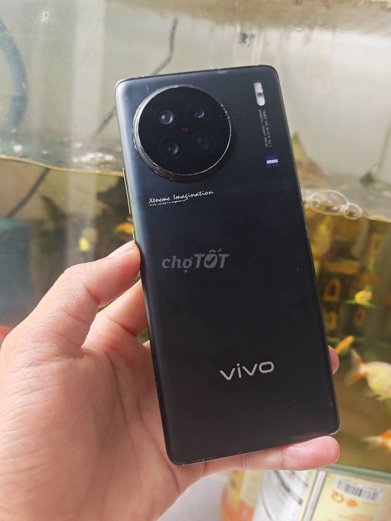 Vivo X90s 256GB Đen. Mua bán Điện thoại tại Quận 5 Tp Hồ Chí Minh được đăng bởi Hội Đồ Điện Tử hình 1