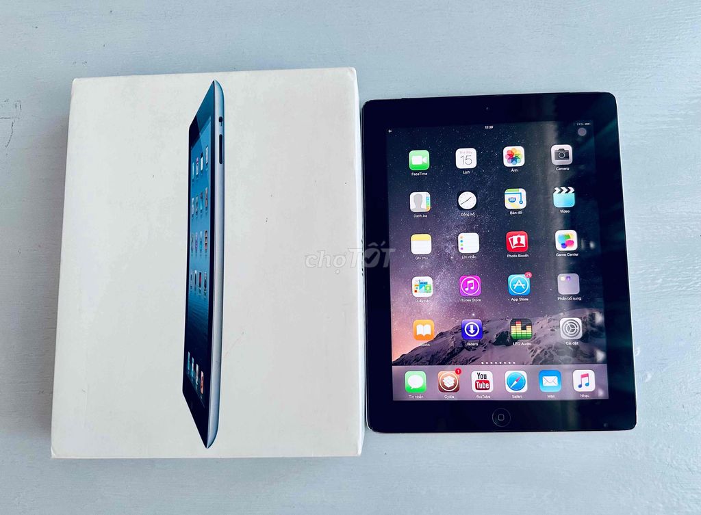 iPad 3 16GB 3G. Mua bán Máy tính bảng tại Quận Gò Vấp Tp Hồ Chí Minh được đăng bởi Phạm Hồng Phước hình 1