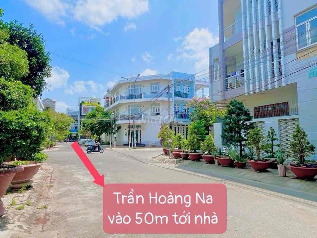 Góc 2 mặt tiền KDC 91B GĐ 3 View công viên siêu đẹp