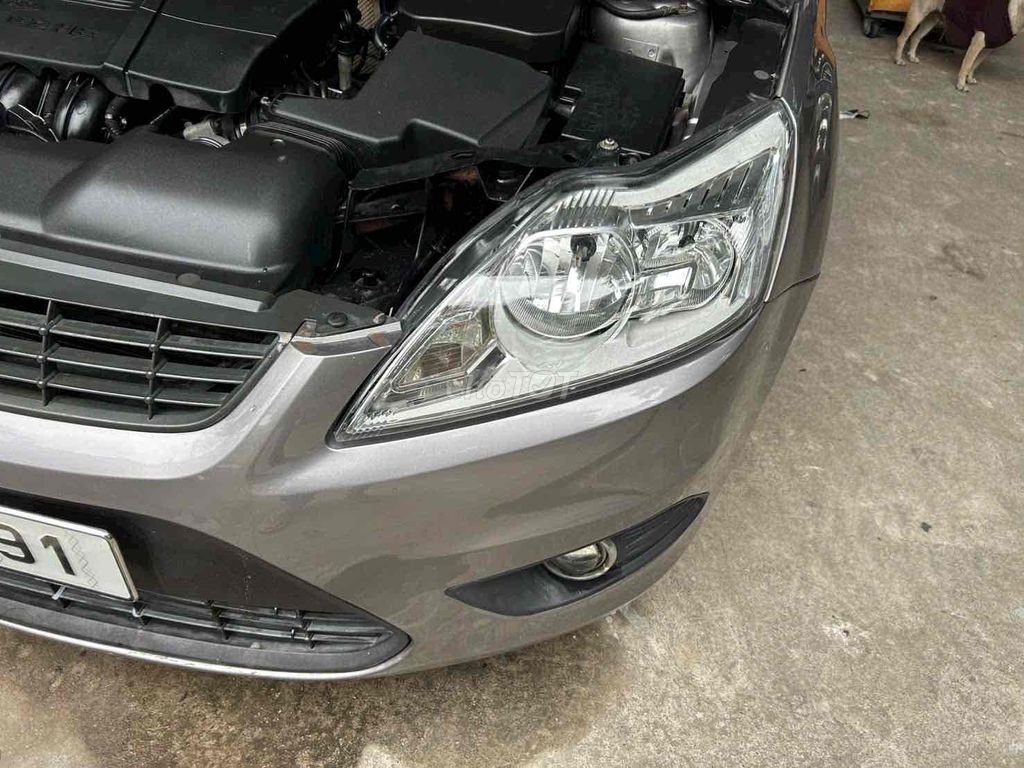 Ford Focus 2010 1.8 AT Xám. Mua bán Ô tô tại Huyện Phú Tân An Giang được đăng bởi Bùi Quốc Thái hình 11