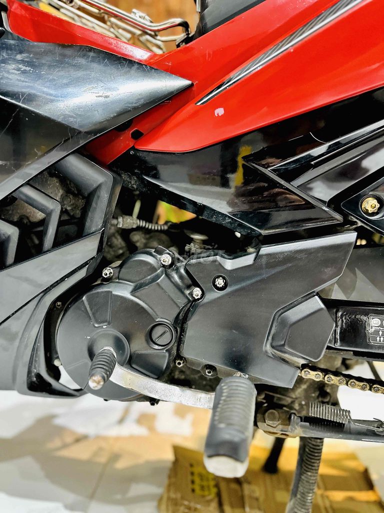 Cần tiền bán Ex2018. Mua bán Xe máy tại Quận Sơn Trà Đà Nẵng được đăng bởi Vu Art hình 3