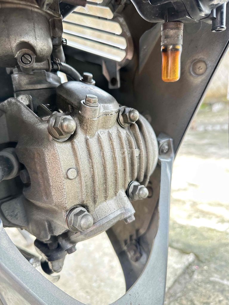 HONDA FUTURE NEO GT 2007. Mua bán Xe máy tại Huyện Châu Thành Sóc Trăng được đăng bởi Dịch Vụ Cầm Xe Đức Lan  hình 6