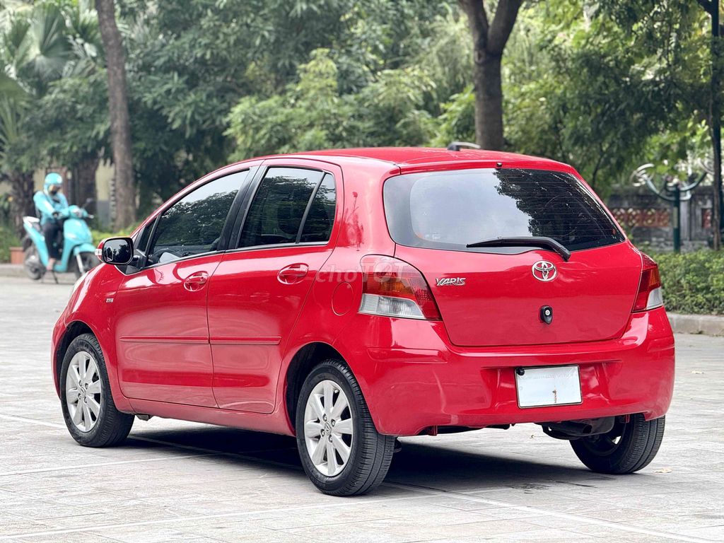 Toyota Yaris  1.5 AT 2013. Mua bán Ô tô tại Quận Long Biên Hà Nội được đăng bởi No1 AUTO hình 3