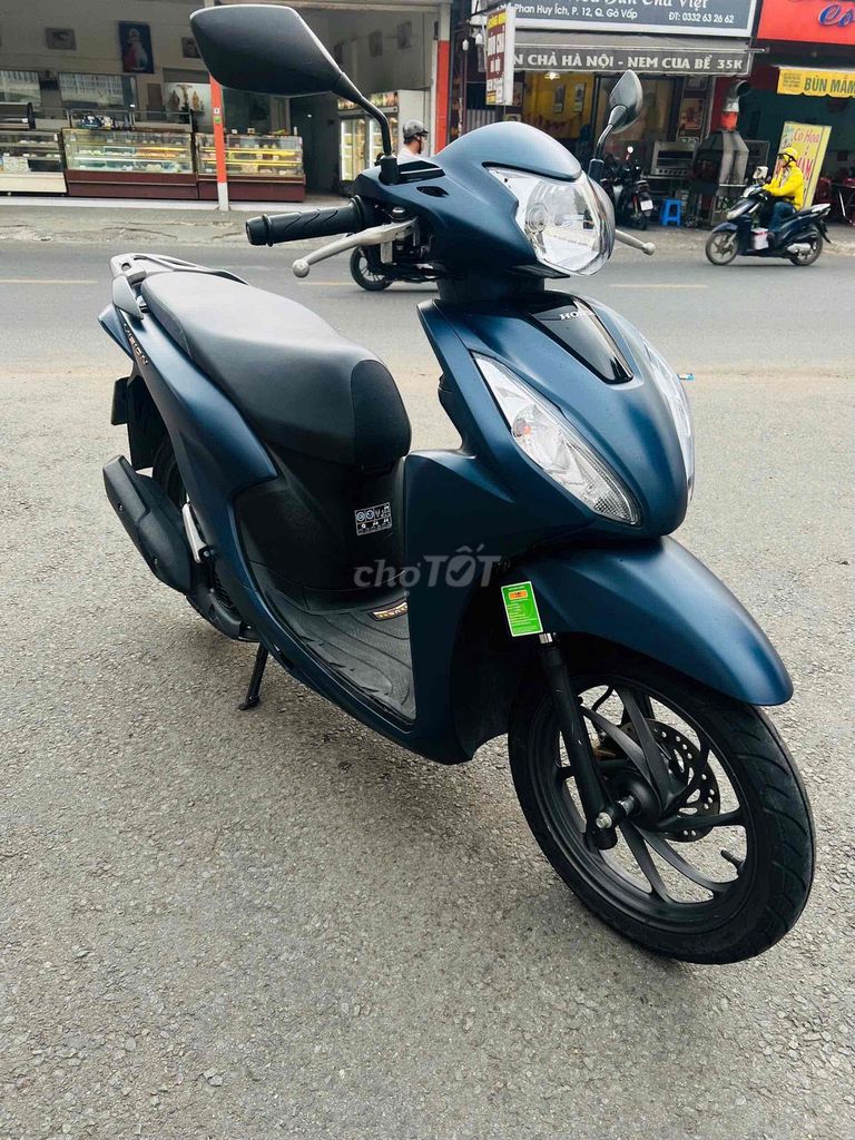 HONDA VISION 110cc. odo 1,5k km - Hỗ trợ GÓP - NỢ6. Mua bán Xe máy tại Quận Gò Vấp Tp Hồ Chí Minh được đăng bởi CẦM ĐỒ NĂM LINH hình 1