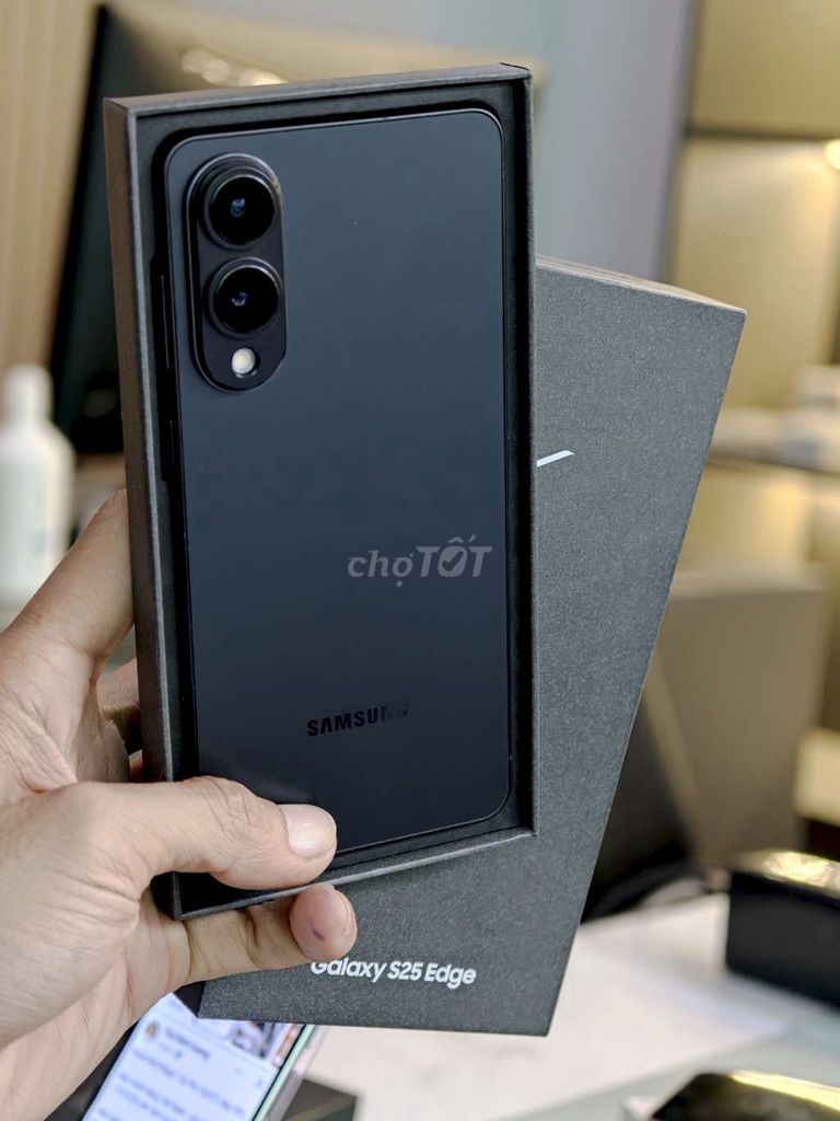 🌈 S25edge 512Gb ViệtNam - Bảo Hành dài. Mua bán Điện thoại tại Quận Gò Vấp Tp Hồ Chí Minh được đăng bởi HoangDang hình 1