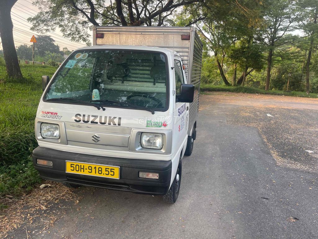 Suzuki Super Carry 2015. Mua bán Xe tải, xe ben tại Huyện Trảng Bom Đồng Nai được đăng bởi xe tải nhỏ trảng bom đồng nai hình 5