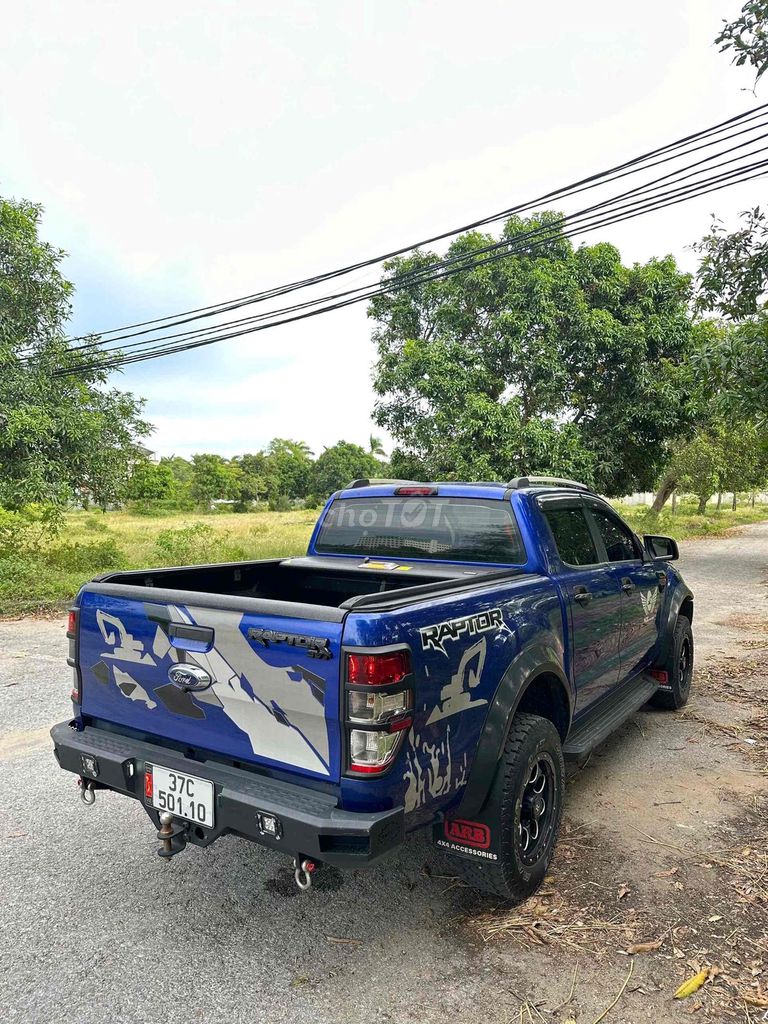 Ford Ranger 2016 XLS 1 cầu tự động cực chất. Mua bán Ô tô tại Thành phố Vinh Nghệ An được đăng bởi 2K auto Nghệ An hình 2