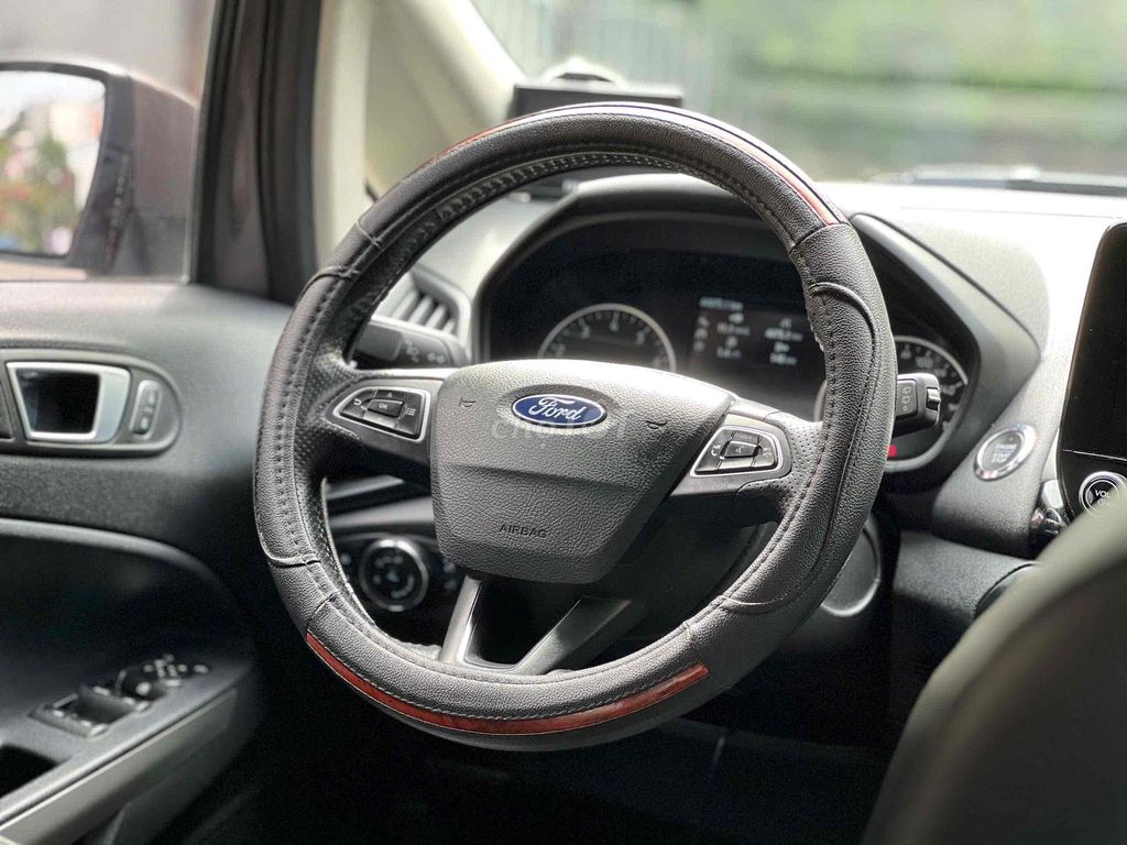 Ford Ecosport 2018 1.5 Titanium 44000 km. Mua bán Ô tô tại Quận Gò Vấp Tp Hồ Chí Minh được đăng bởi DHauto ford hình 7