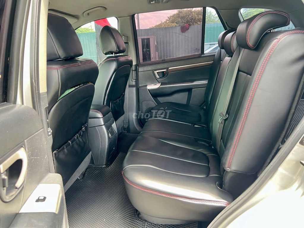 Santafe 2006 2.2 AT. Mua bán Ô tô tại Quận 12 Tp Hồ Chí Minh được đăng bởi TIẾN AUTO  hình 12