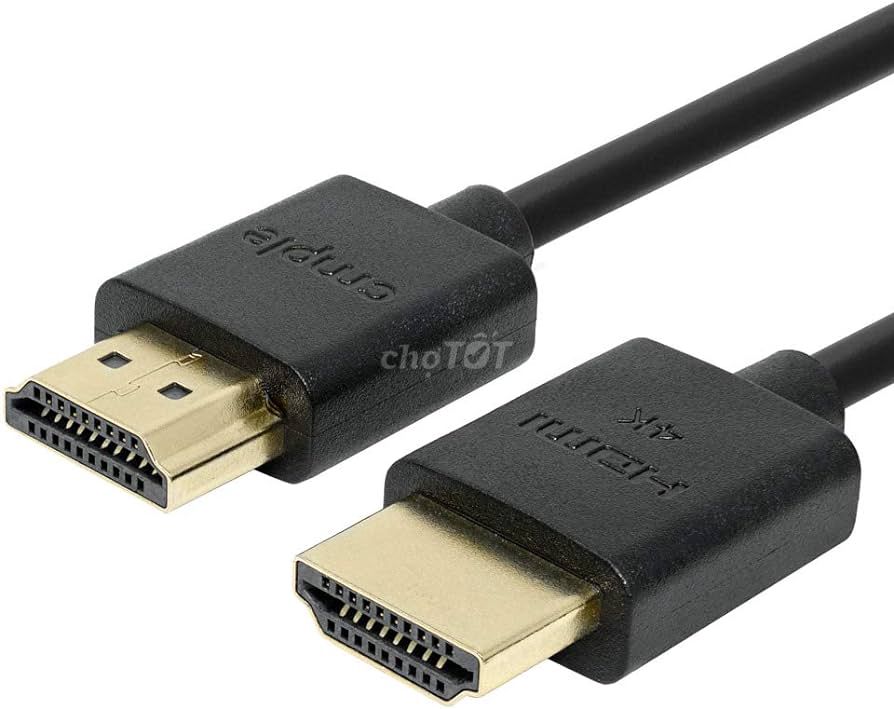 Cáp HDMI to HDMI
