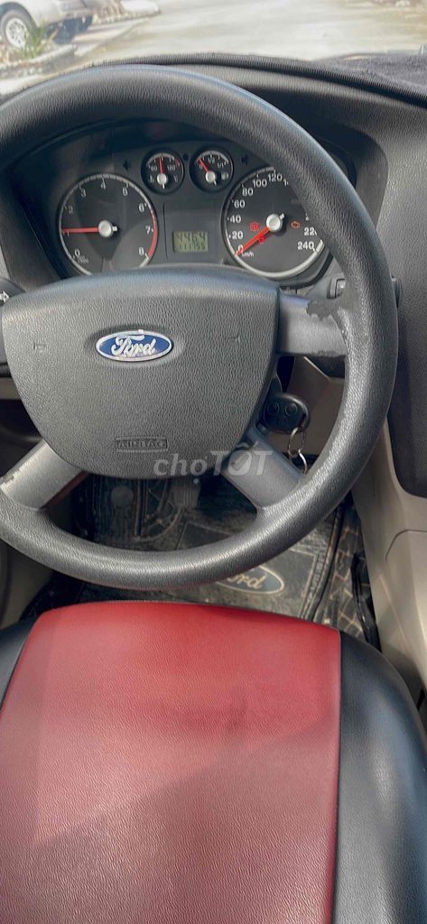 Ford Focus 2008 1.8 AT - 120000 km. Mua bán Ô tô tại Quận Ninh Kiều Cần Thơ được đăng bởi nguyen van tai hình 11