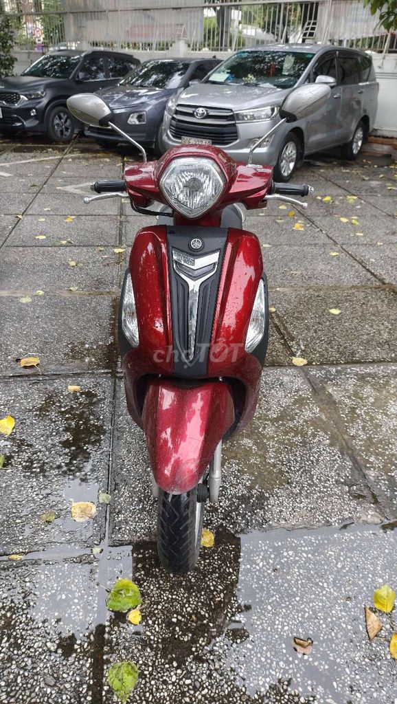 Bán Yamaha Grande đời cuối 2015. Mua bán Xe máy tại Quận 1 Tp Hồ Chí Minh được đăng bởi DANG NGOC THANH hình 1