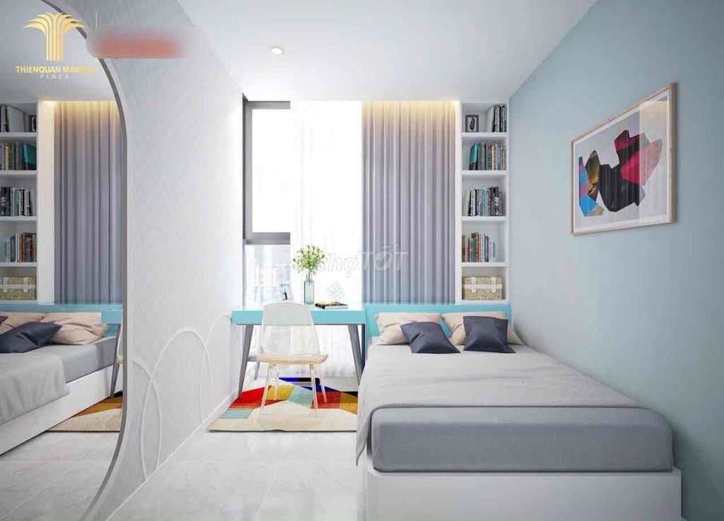CHÍNH CHỦ - THIÊN QUÂN MARINA 2 PHÒNG NGỦ- 2WC. Mua bán căn hộ/chung cư tại Quận Ninh Kiều Cần Thơ được đăng bởi Mỹ Nhân hình 3