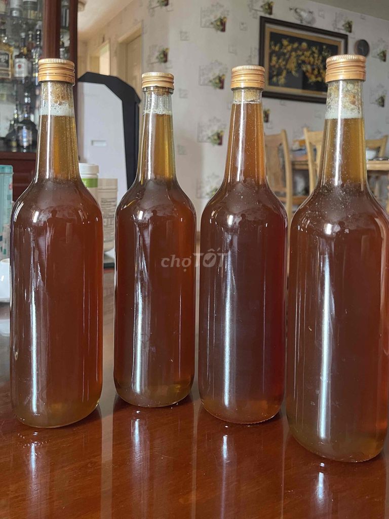 Bán 2 chai mật ong xịn rừng như hình. Mua bán Đồ ăn, thực phẩm và các loại khác tại Quận Tân Phú Tp Hồ Chí Minh được đăng bởi Trần văn Thanh hình 3