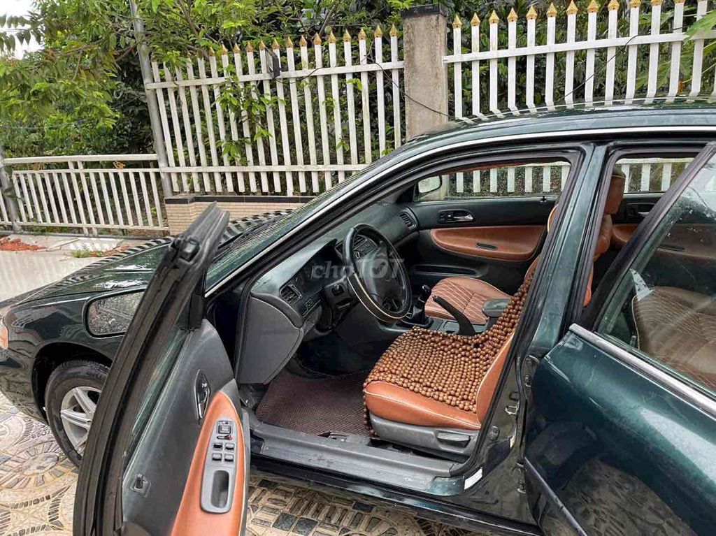 Honda Accord 1995 2.0 MT - 200000 km. Mua bán Ô tô tại Huyện Châu Đức Bà Rịa - Vũng Tàu được đăng bởi Nguyễn vũ linh hình 7