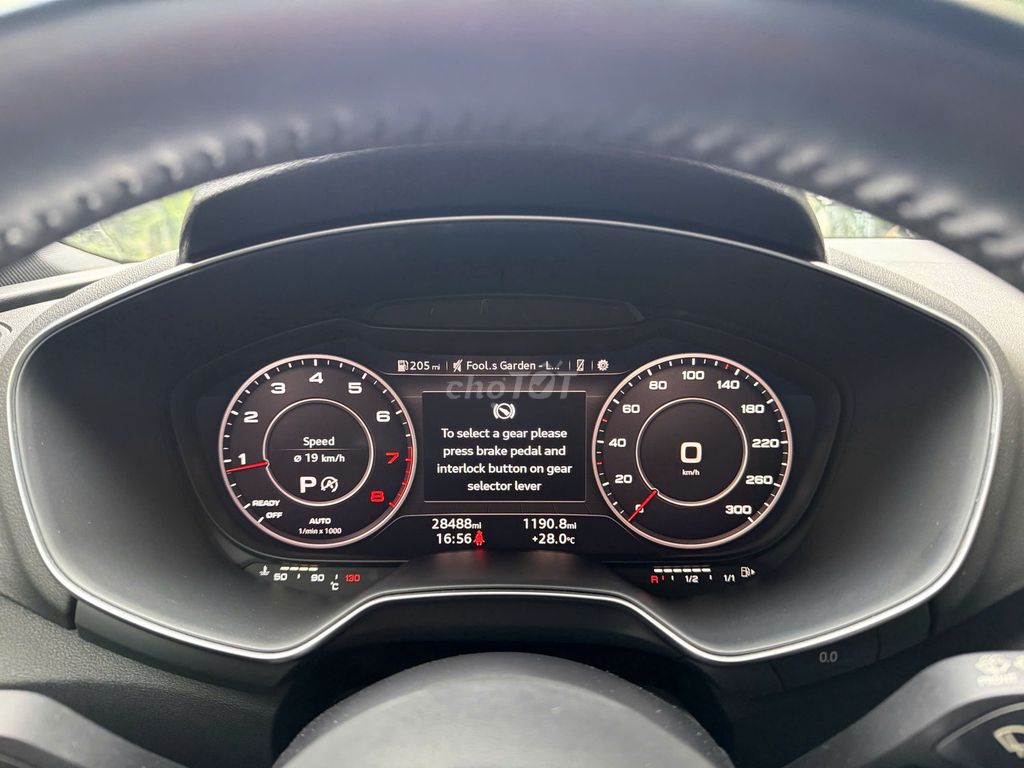 AUDI TT Sline. Mua bán Ô tô tại Thành phố Thủ Đức Tp Hồ Chí Minh được đăng bởi Thành hình 6