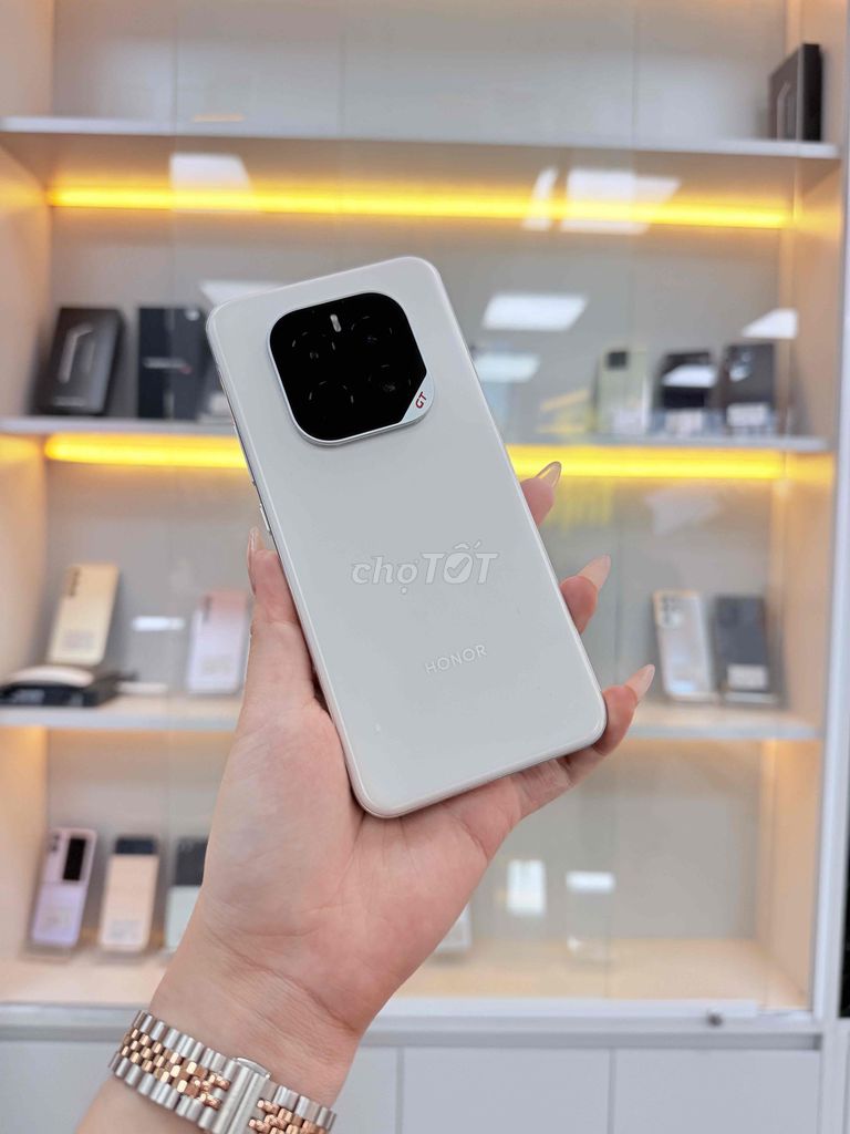 HONOR GT PRO-BẢN 12/512G-Full TV-Snap8Elite Chất. Mua bán Điện thoại tại Thành phố Biên Hòa Đồng Nai được đăng bởi Mobile Di Động Biên Hoà hình 1