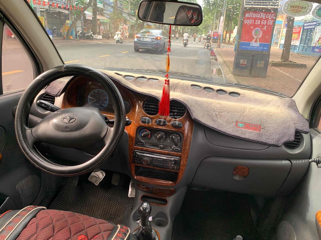 Bán Daewoo Matiz 2004 SE chính chủ. Mua bán Ô tô tại Thành phố Vũng Tàu Bà Rịa - Vũng Tàu được đăng bởi Mạnh hình 9