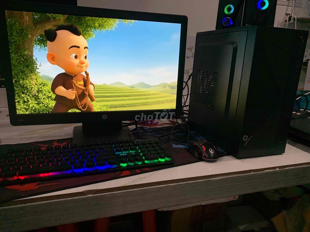 bộ máy vp giá rẻ. Mua bán Máy tính để bàn tại Huyện Duyên Hải Trà Vinh được đăng bởi Máy Tính Đăng Khôi  hình 1