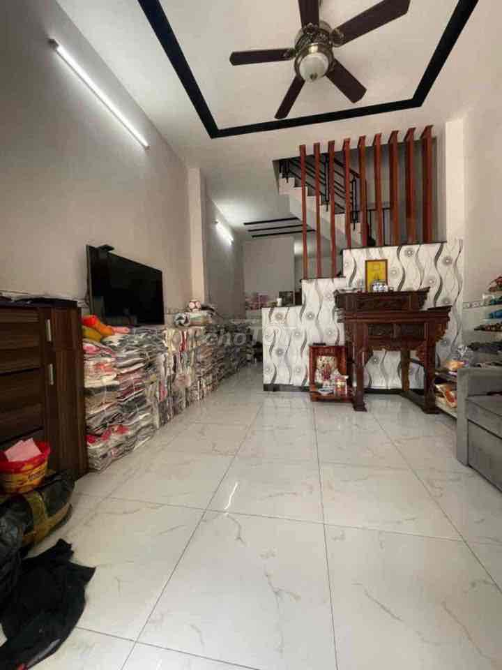 NHÀ BÌNH THỚI -ÔNG ÍCH KHIÊM -QUẬN 11-2 TẦNG-2WC-2PN-30m2-3.2 Tỷ