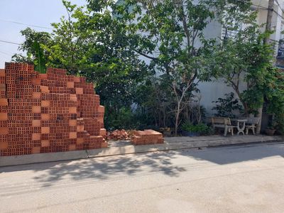 Đất thổ cư 5m*18m, đường nhựa 8m, gần trường Bùi Văn Ngữ-Bà Điểm-H.Môn.. Mua bán Đất tại Huyện Hóc Môn Tp Hồ Chí Minh được đăng bởi Anh Thanh Chợ Địa Ốc hình 1