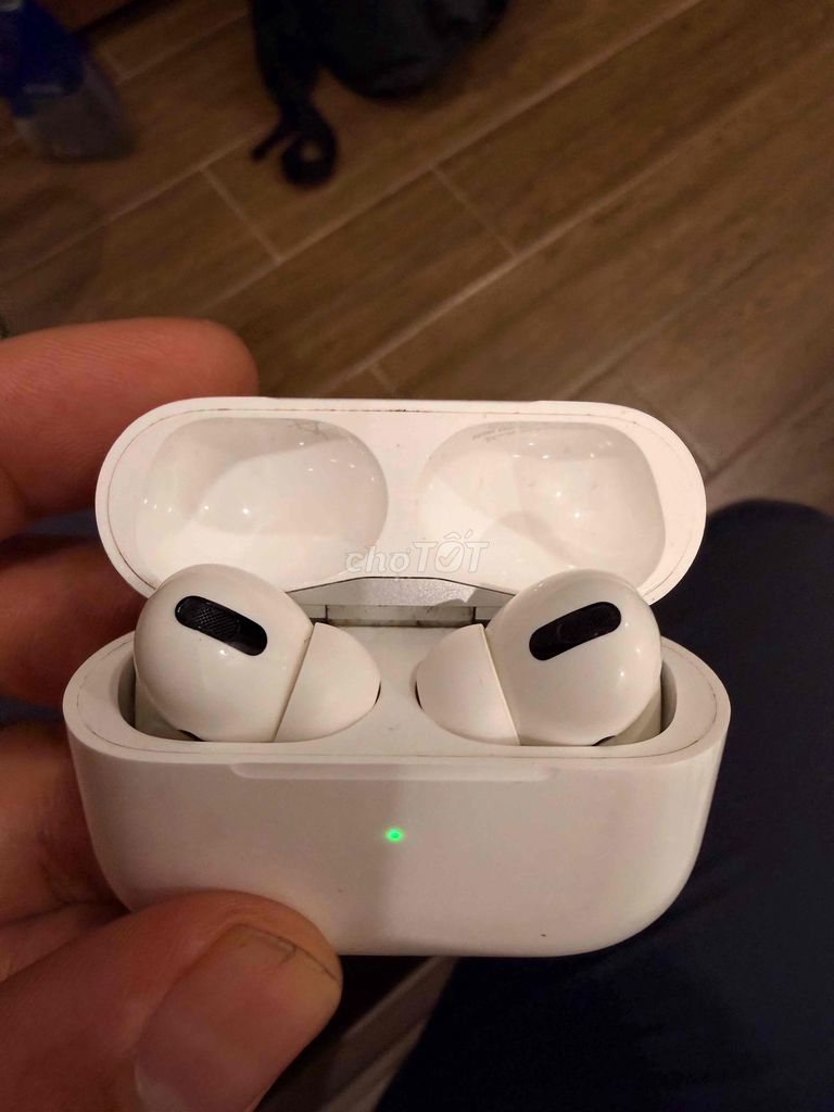 Tai nghe Apple AirPods Pro 1 Trắng. Mua bán Tivi, Âm thanh tại Quận 1 Tp Hồ Chí Minh được đăng bởi Mr Bách  hình 1