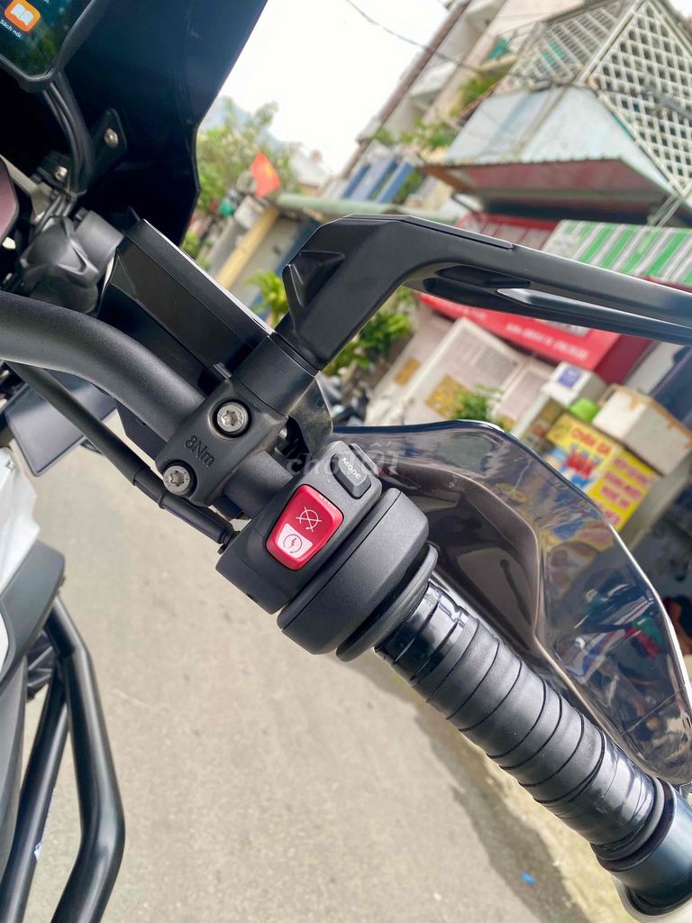 GS1250rally 2022 XE CỰC ĐẸP. Mua bán Xe máy tại Quận Gò Vấp Tp Hồ Chí Minh được đăng bởi TRUNGNGHIA MOTOR hình 4