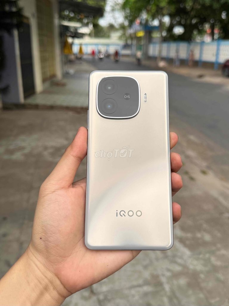 📱Vivo iQOO Z9 Turbo Plus 5G 256GB màu Titan.