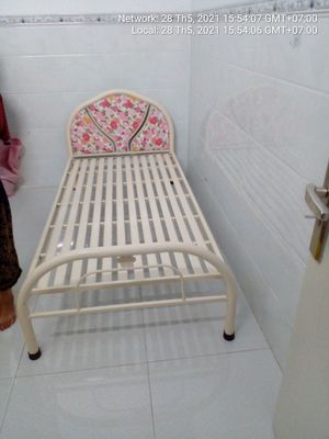 Giường Sắt - Giường Sắt - Giường Sắt - Giường Sắt. Mua bán Giường, chăn ga gối nệm tại Quận 1 Tp Hồ Chí Minh được đăng bởi My Nội Thất Lâm Gia