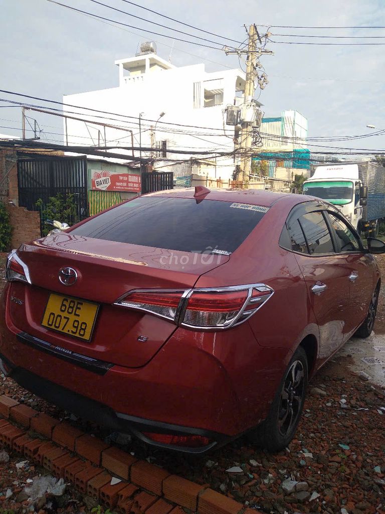 Toyota Vios 2023 G - 96000 km