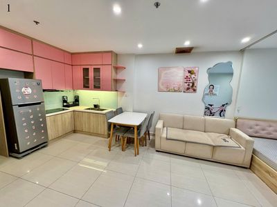 Căn 1PN full đồ tòa S201 Vinhomes Smart City, sổ đỏ cất két. Mua bán căn hộ/chung cư tại Quận Nam Từ Liêm Hà Nội được đăng bởi ngọc Sơn