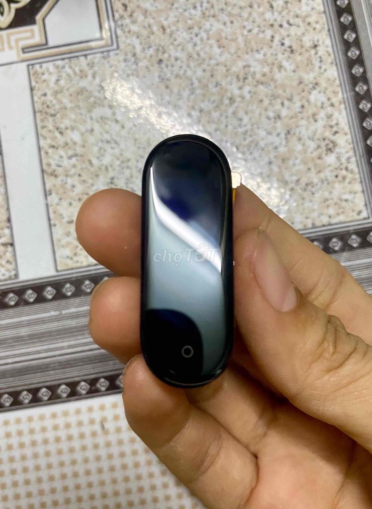 Màn hình LCD Xiaomi MI Band 5 Đen. Mua bán Thiết bị đeo thông minh tại Quận Gò Vấp Tp Hồ Chí Minh được đăng bởi An  Nhiên hình 1