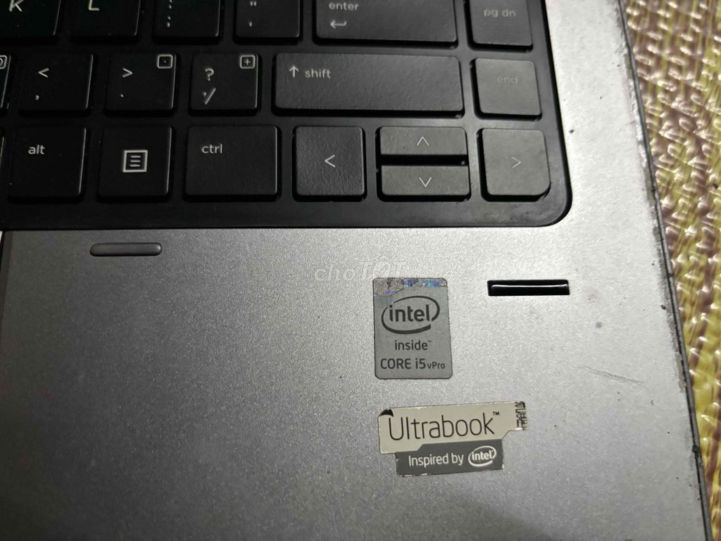 HP Ultrabook i5 vPro Cần sửa chữa. Mua bán Laptop tại Quận Gò Vấp Tp Hồ Chí Minh được đăng bởi Nguyễn trung đức hình 1