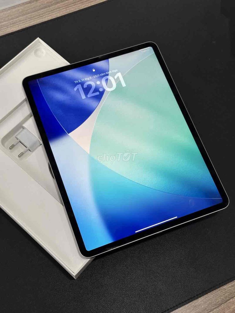 iPad Air 6 13” M2 128GB Gray Fullbox ZÁ ÊM LẮM. Mua bán Máy tính bảng tại Quận 10 Tp Hồ Chí Minh được đăng bởi Trí Hiển hình 1