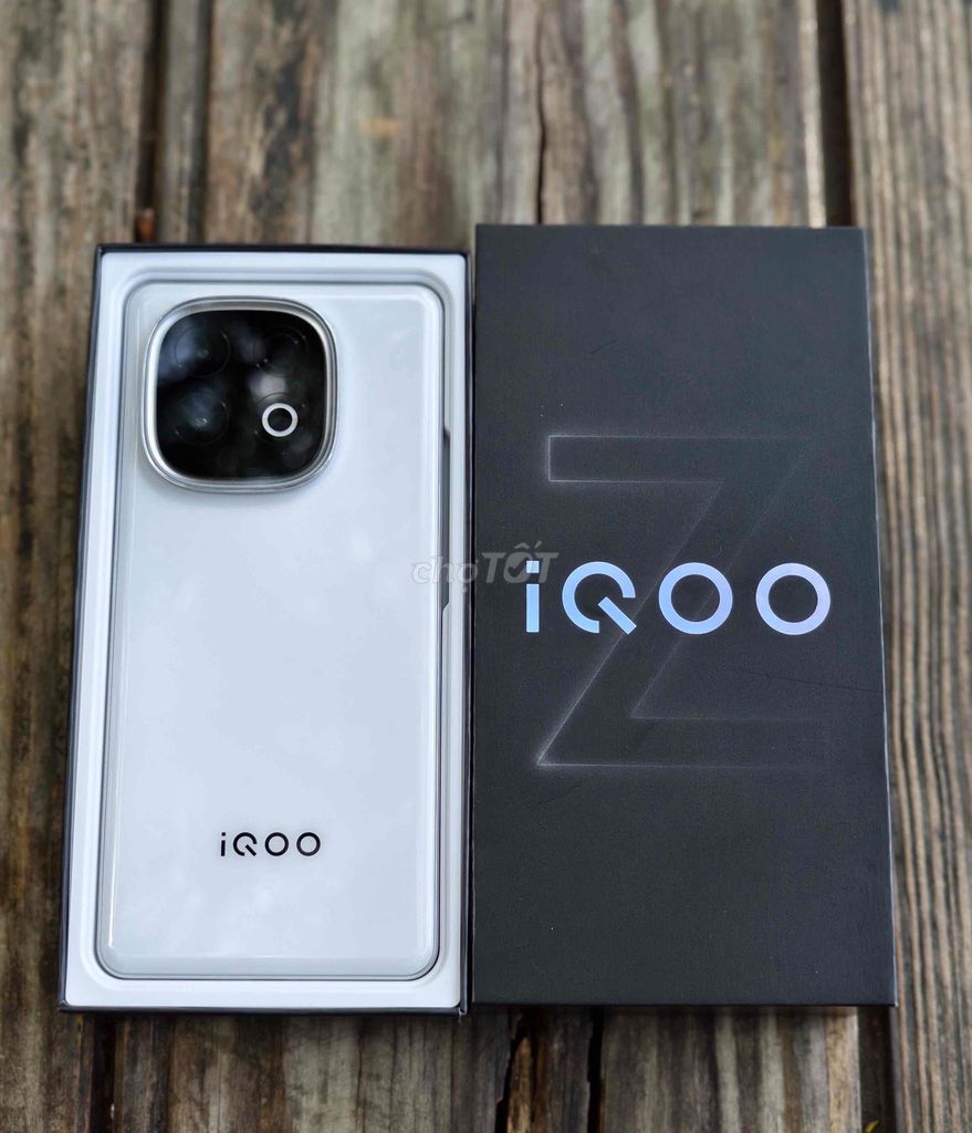 🍎Vivo iQOO Z10 Turbo Plus 12GB/256GB. Mua bán Điện thoại tại Thành phố Bạc Liêu Bạc Liêu được đăng bởi Nguyễn Hưng Thịnh hình 1