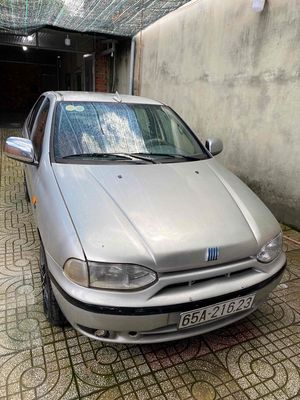 Fiat Siena 2001 1.6 , máy số chất.. Mua bán Ô tô tại Huyện Củ Chi Tp Hồ Chí Minh được đăng bởi nguyễn luân ôtô củ chi