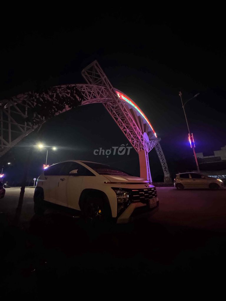 Hyundai Stargazer 2022 - 40000 km. Mua bán Ô tô tại Thị xã Hoàng Mai Nghệ An được đăng bởi nguyễn bá sơn hình 1