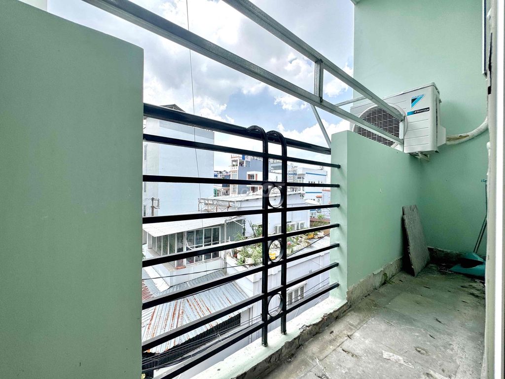 ✨NHÀ MỚI BAN CÔNG TÁCH BẾP MÁY GIẶT RIÊNG GIÁ TIỂU HỌC