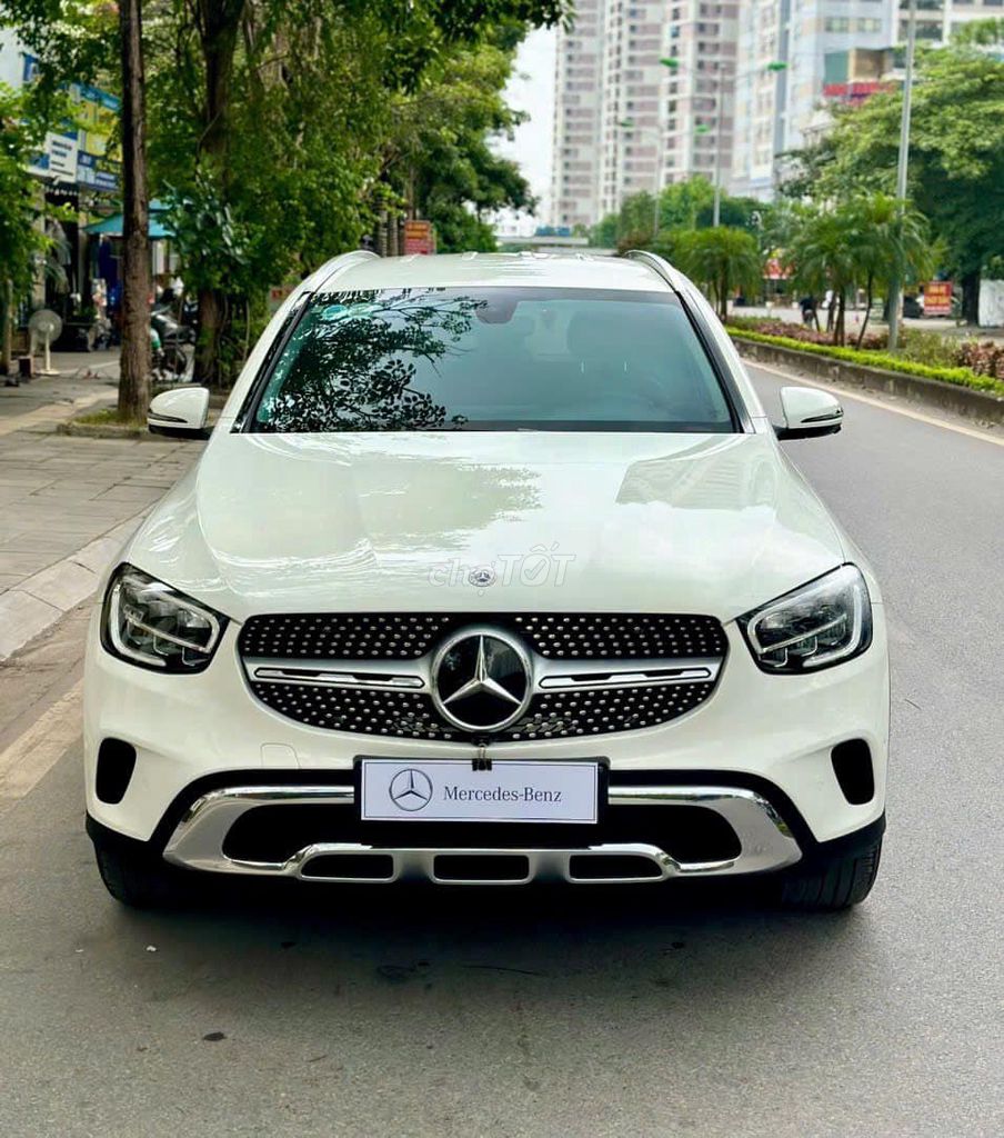 Mercedes Benz GLC 2021 200 - 40000 km