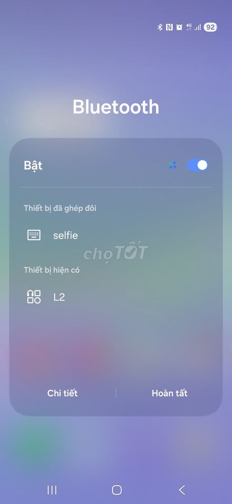 Loa Bluetooth Đen Đã qua sử dụng. Mua bán Tivi, Âm thanh tại Huyện Cát Tiên Lâm Đồng được đăng bởi Trần đạt hình 1